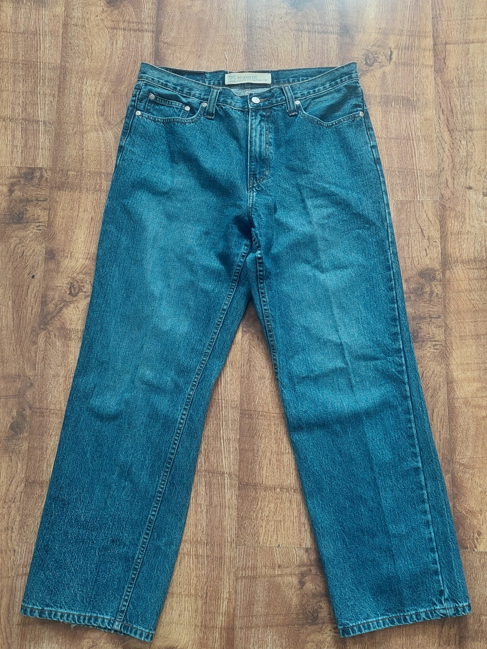 🌟Y2k 100% Cotton 725 Originals Classic Men's Blue Denim Jeans